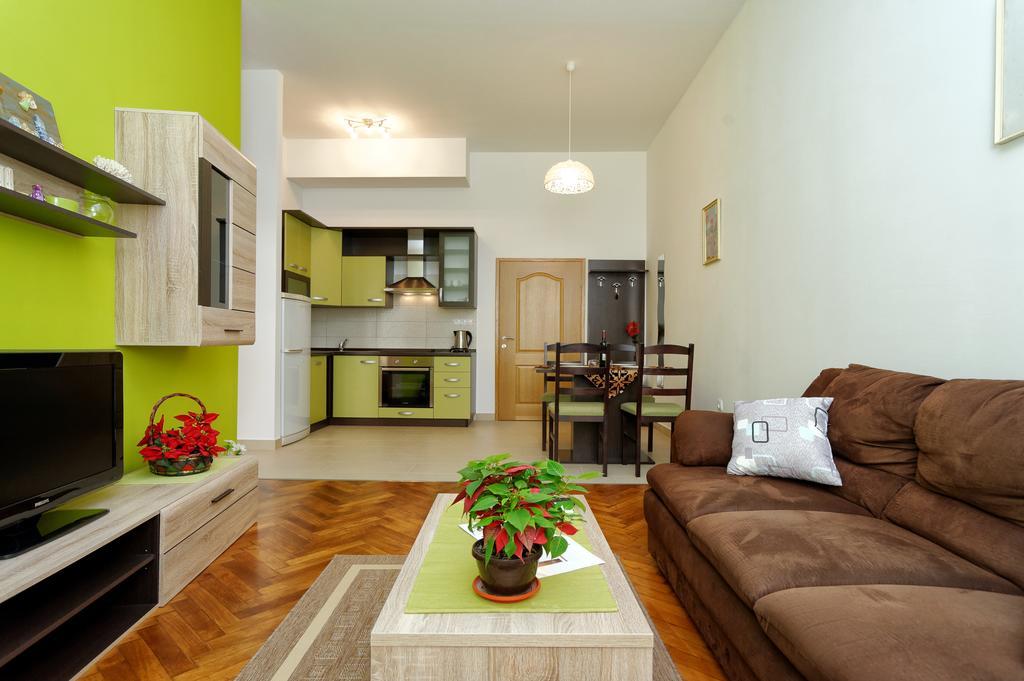 Apartment Eliana Zadar Room photo